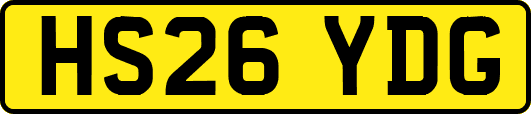 HS26YDG