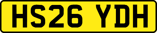 HS26YDH