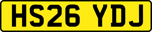 HS26YDJ