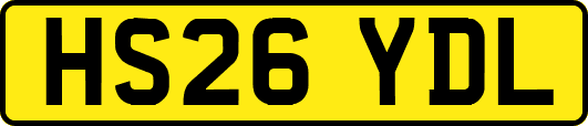 HS26YDL