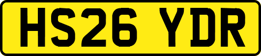 HS26YDR