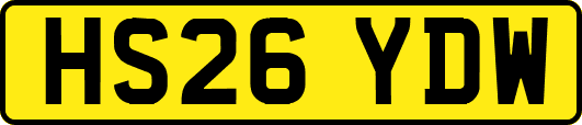 HS26YDW