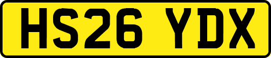 HS26YDX