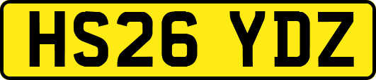 HS26YDZ