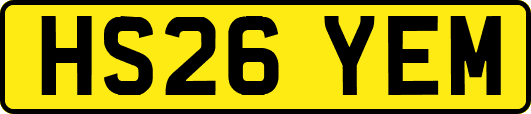 HS26YEM