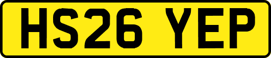 HS26YEP