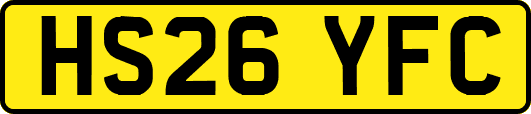 HS26YFC