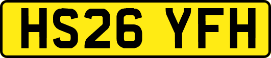 HS26YFH