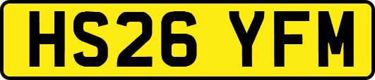 HS26YFM