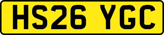 HS26YGC