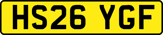HS26YGF
