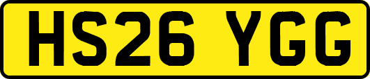 HS26YGG