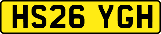 HS26YGH