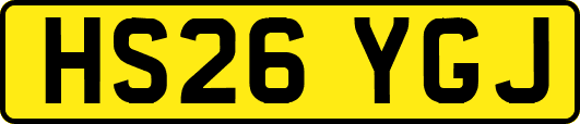 HS26YGJ