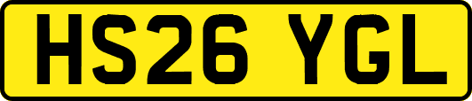 HS26YGL