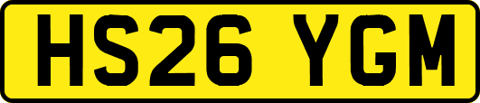 HS26YGM