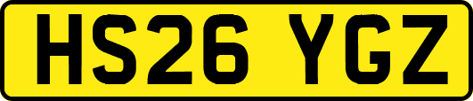 HS26YGZ