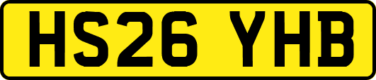 HS26YHB