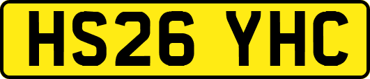 HS26YHC