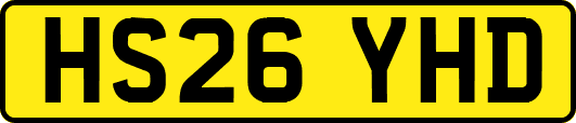 HS26YHD