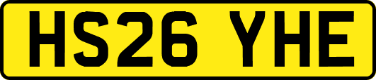 HS26YHE