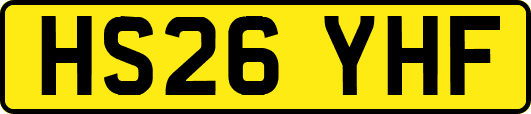 HS26YHF