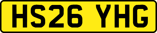 HS26YHG