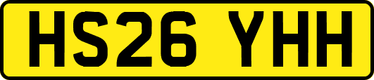 HS26YHH