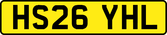 HS26YHL