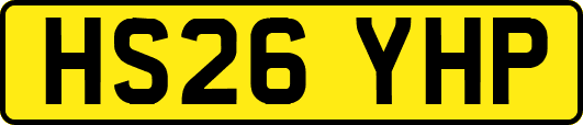 HS26YHP