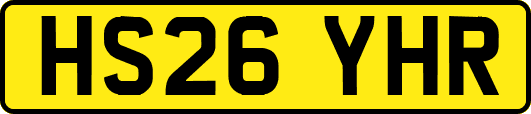 HS26YHR