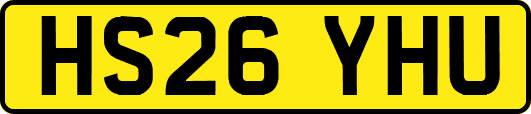 HS26YHU