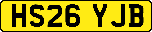 HS26YJB