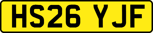 HS26YJF