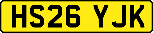 HS26YJK