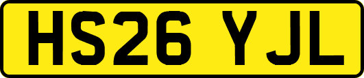 HS26YJL