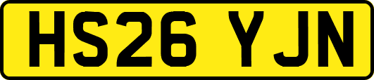 HS26YJN