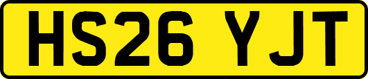 HS26YJT
