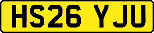 HS26YJU