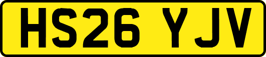 HS26YJV
