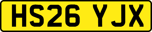 HS26YJX