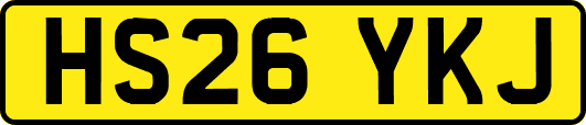 HS26YKJ