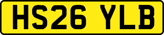 HS26YLB