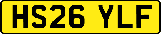 HS26YLF
