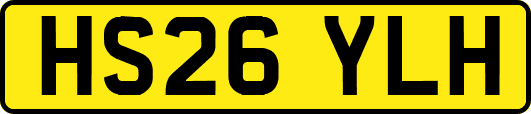 HS26YLH