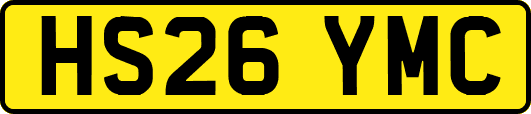 HS26YMC
