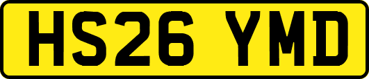 HS26YMD