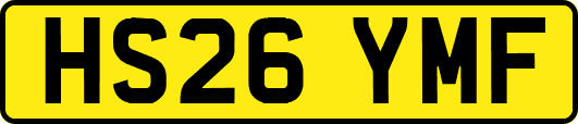 HS26YMF