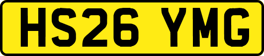 HS26YMG
