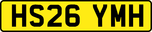 HS26YMH